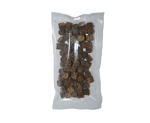 Eendvleesblok 150gram verpakking