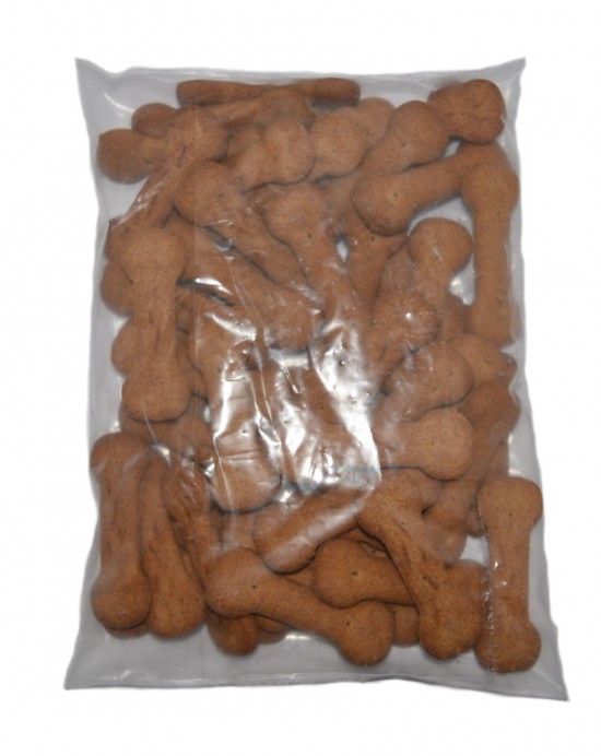 Grote kluif 1000 gram   verpakking