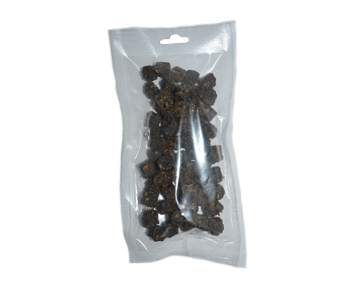 Lamvleesblok 150gram verpakking