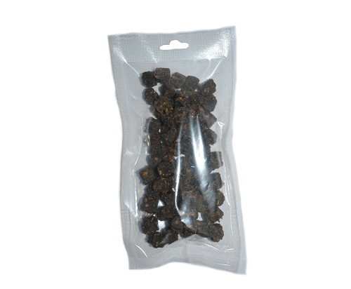 Rundvleesblok 150gram verpakking