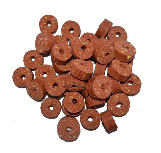 Zachte beloning rund   snack